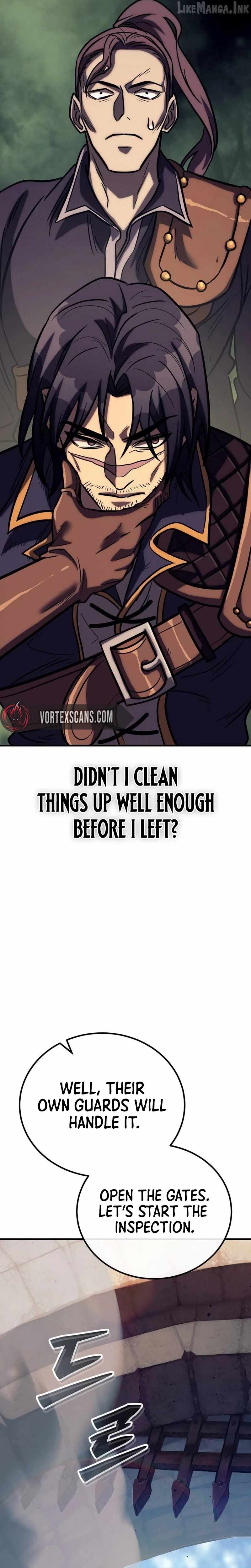 A Rogue Guard in a Medieval Fantasy Chapter 35-eng-li - Page 21