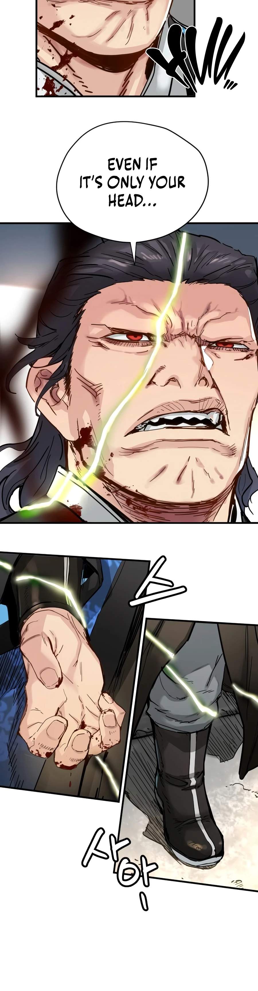 Surviving as a Genius on Borrowed Time Chapter 81-eng-li - Page 12
