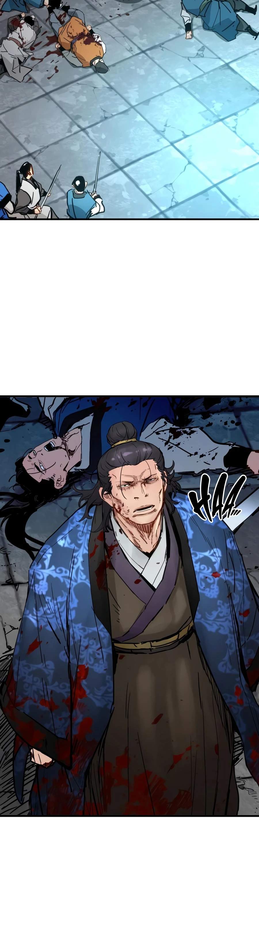 Surviving as a Genius on Borrowed Time Chapter 81-eng-li - Page 10