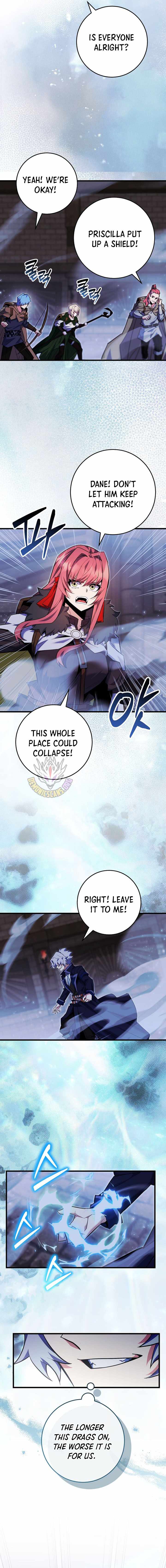 Reincarnated as a Genius Prodigy of a Prestigious Family Chapter 96-eng-li - Page 10