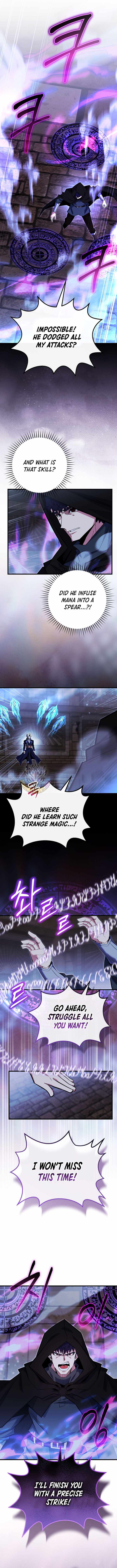 Reincarnated as a Genius Prodigy of a Prestigious Family Chapter 96-eng-li - Page 12