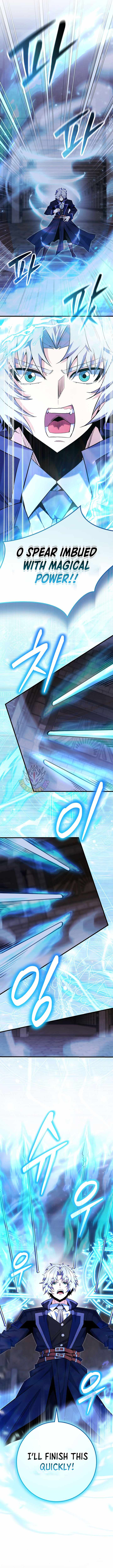 Reincarnated as a Genius Prodigy of a Prestigious Family Chapter 96-eng-li - Page 11