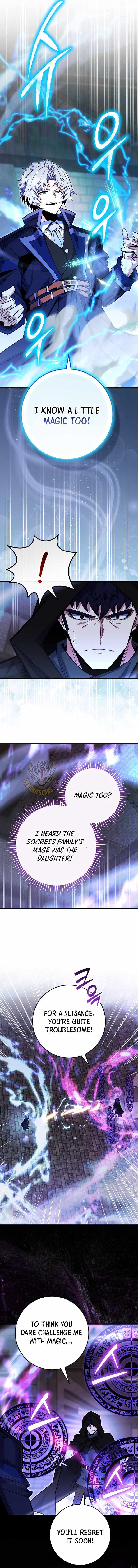 Reincarnated as a Genius Prodigy of a Prestigious Family Chapter 96-eng-li - Page 5