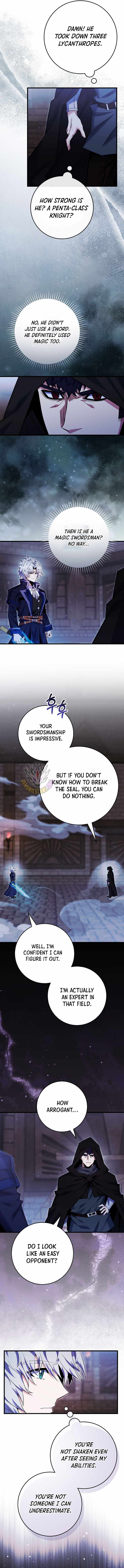 Reincarnated as a Genius Prodigy of a Prestigious Family Chapter 96-eng-li - Page 1