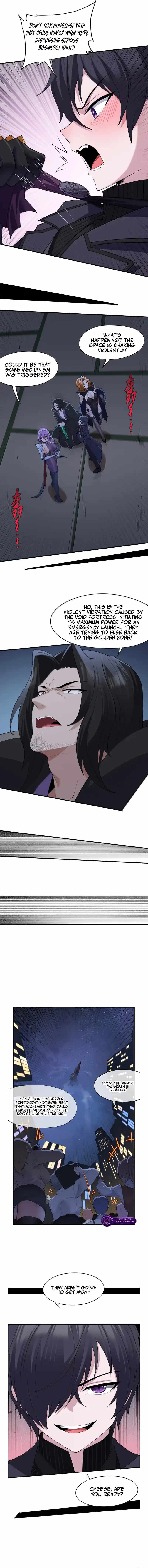The Evil Alchemist Can't Handle His Own Experiment Chapter 83-eng-li - Page 13