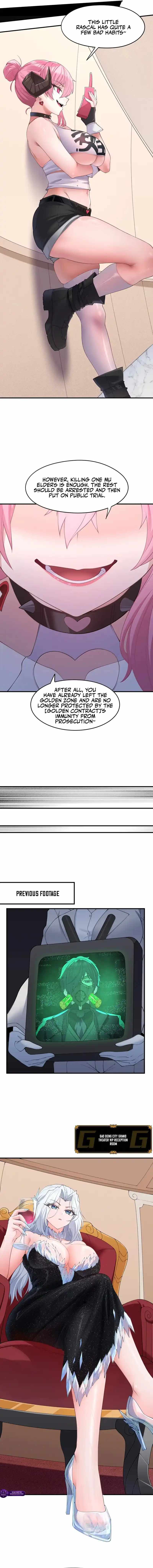 The Evil Alchemist Can't Handle His Own Experiment Chapter 83-eng-li - Page 6