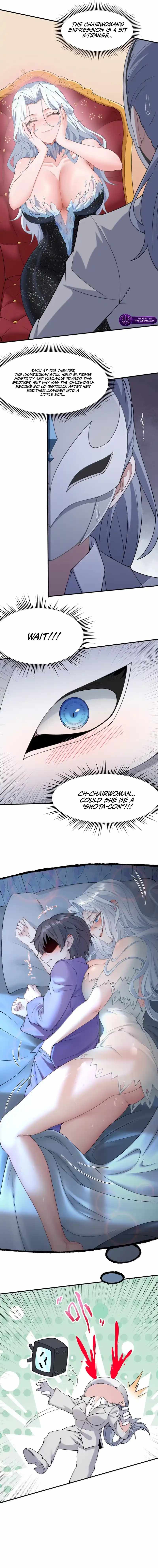 The Evil Alchemist Can't Handle His Own Experiment Chapter 83-eng-li - Page 8