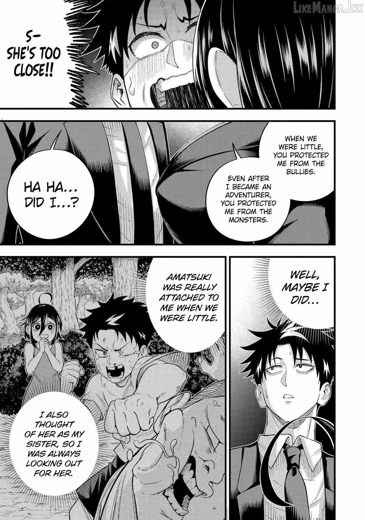 Shachiku Kensei, Haishinsha ni naru - Black Guild Kaishain, Ukkari Kaishayou Kaisen de S-kyuu Monster wo Aite ni Musou suru Tokoro wo Zenkoku Haishin shite shimau Chapter 15-eng-li - Page 40