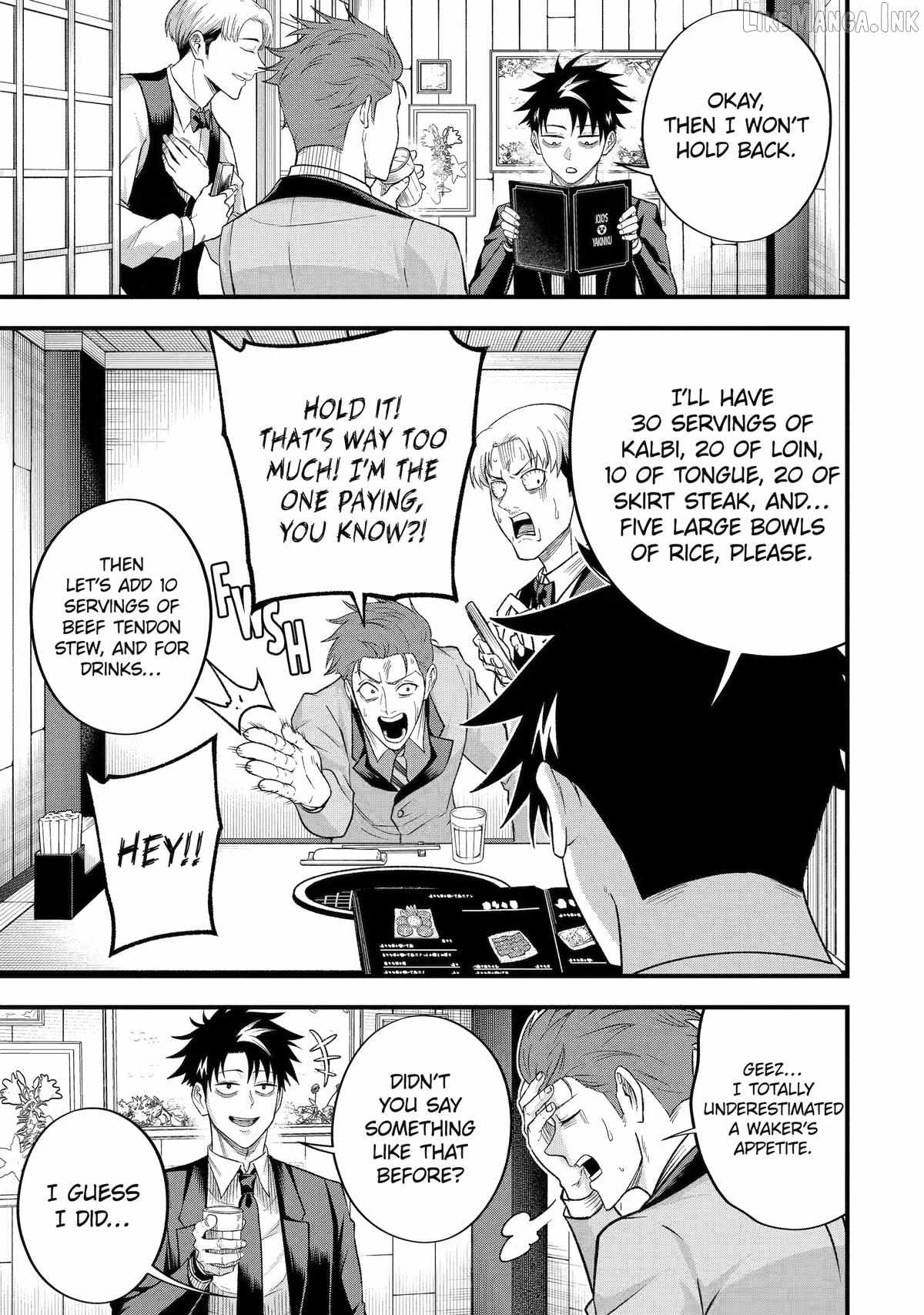 Shachiku Kensei, Haishinsha ni naru - Black Guild Kaishain, Ukkari Kaishayou Kaisen de S-kyuu Monster wo Aite ni Musou suru Tokoro wo Zenkoku Haishin shite shimau Chapter 15-eng-li - Page 10