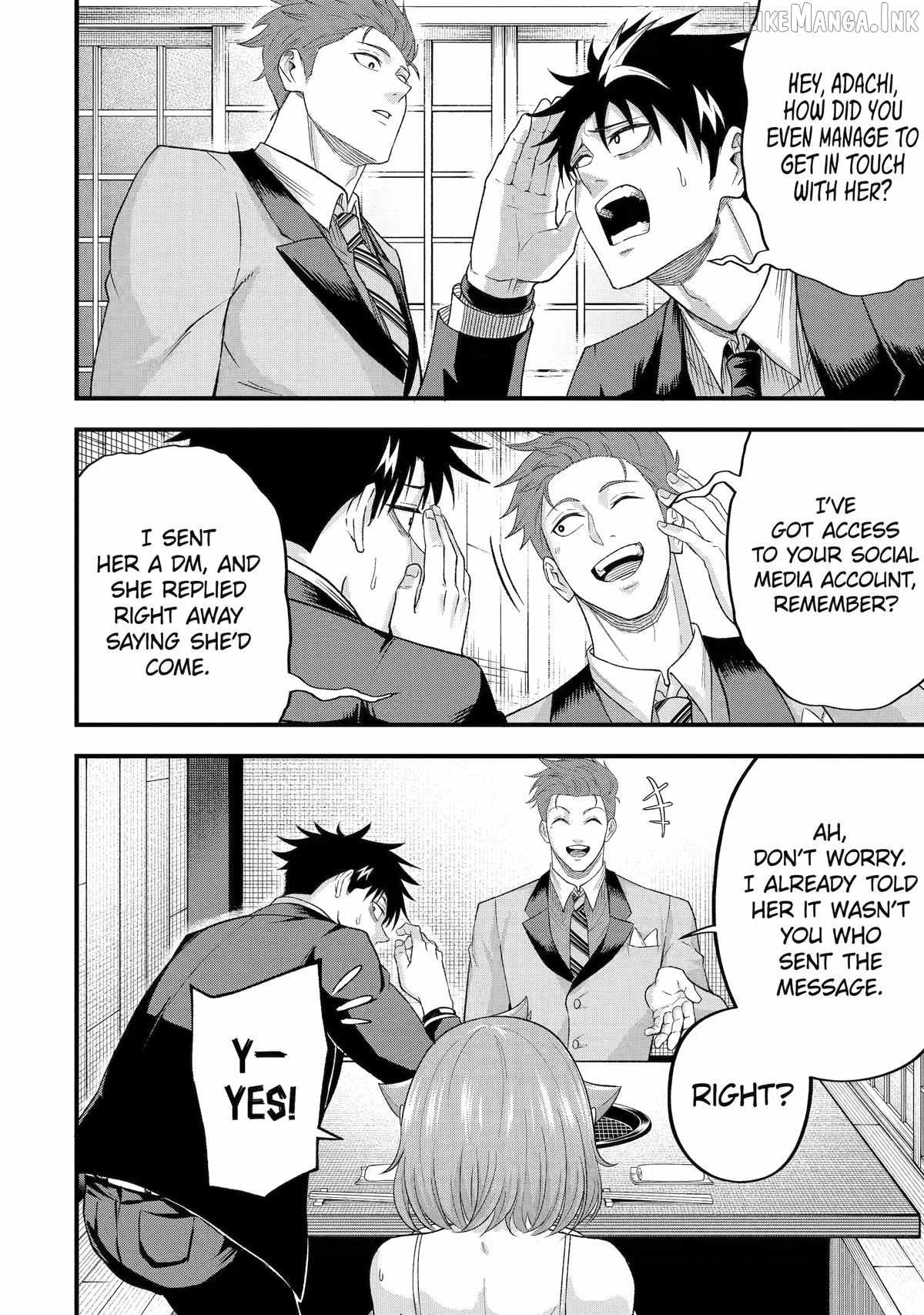 Shachiku Kensei, Haishinsha ni naru - Black Guild Kaishain, Ukkari Kaishayou Kaisen de S-kyuu Monster wo Aite ni Musou suru Tokoro wo Zenkoku Haishin shite shimau Chapter 15-eng-li - Page 15