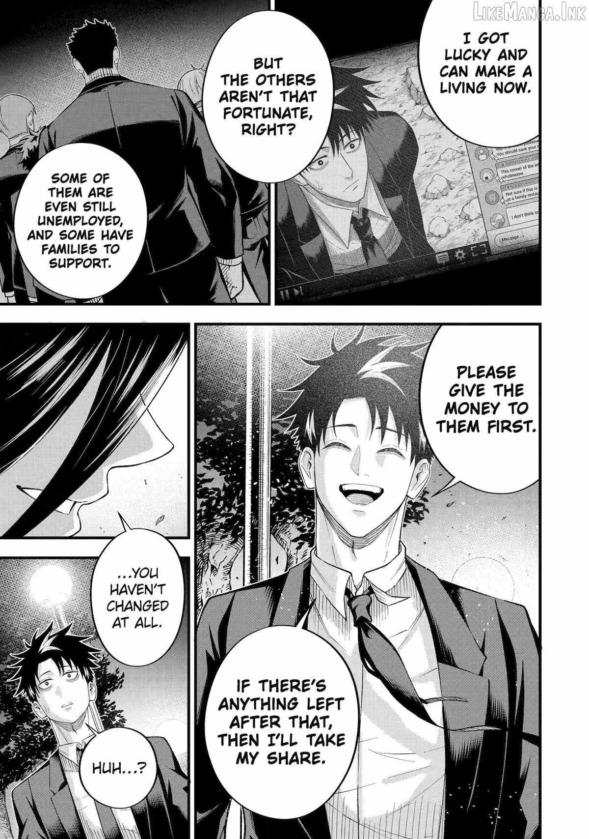 Shachiku Kensei, Haishinsha ni naru - Black Guild Kaishain, Ukkari Kaishayou Kaisen de S-kyuu Monster wo Aite ni Musou suru Tokoro wo Zenkoku Haishin shite shimau Chapter 15-eng-li - Page 38