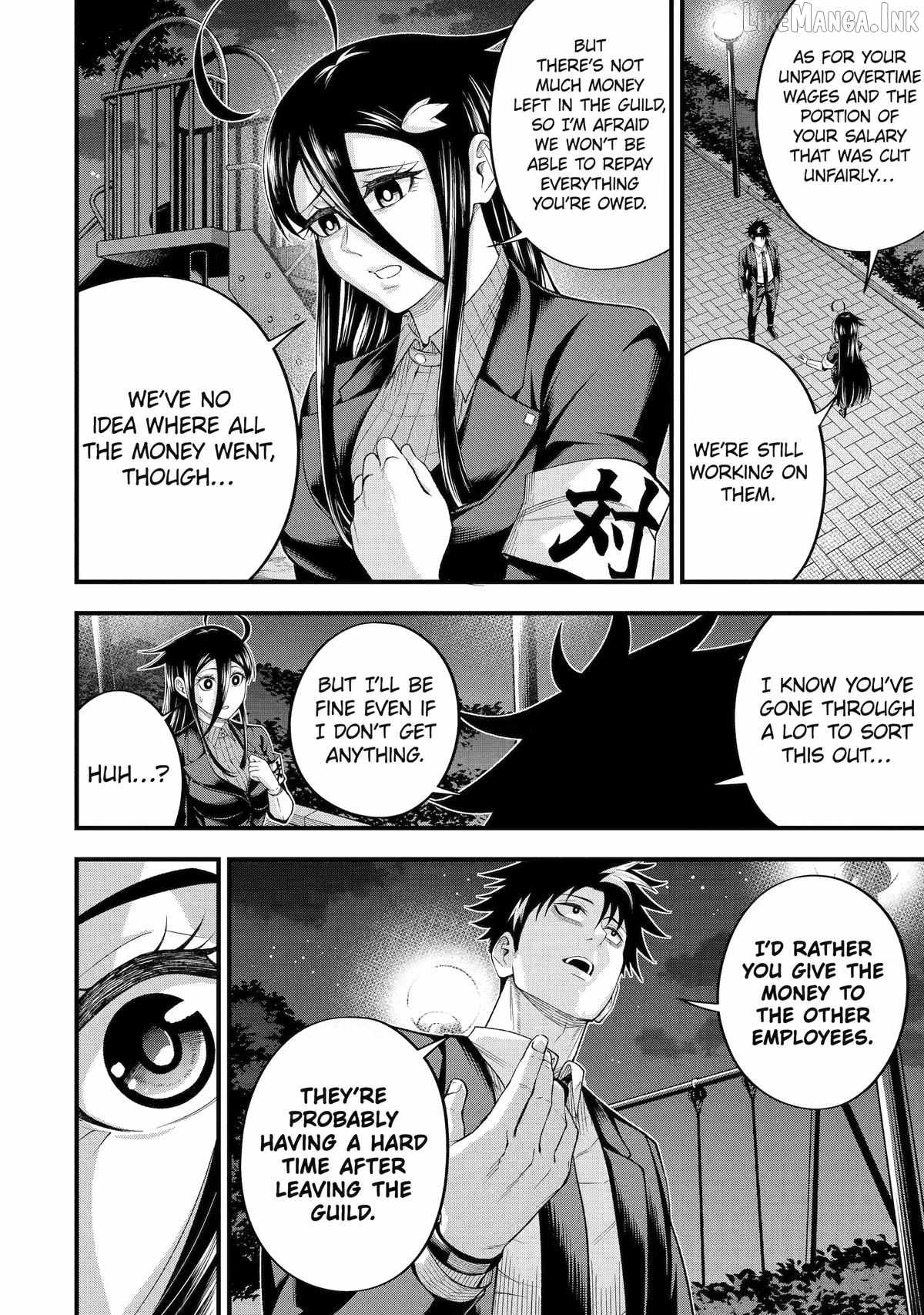 Shachiku Kensei, Haishinsha ni naru - Black Guild Kaishain, Ukkari Kaishayou Kaisen de S-kyuu Monster wo Aite ni Musou suru Tokoro wo Zenkoku Haishin shite shimau Chapter 15-eng-li - Page 37