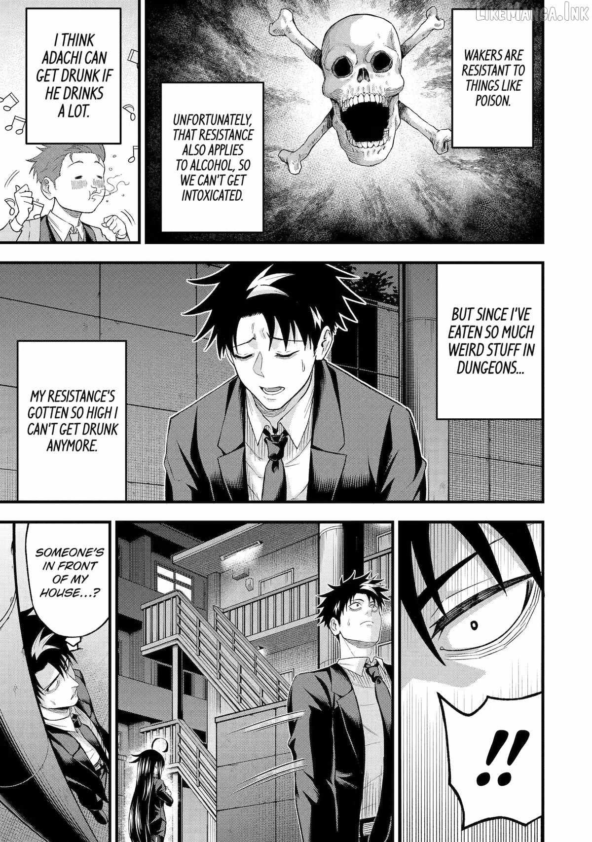 Shachiku Kensei, Haishinsha ni naru - Black Guild Kaishain, Ukkari Kaishayou Kaisen de S-kyuu Monster wo Aite ni Musou suru Tokoro wo Zenkoku Haishin shite shimau Chapter 15-eng-li - Page 28