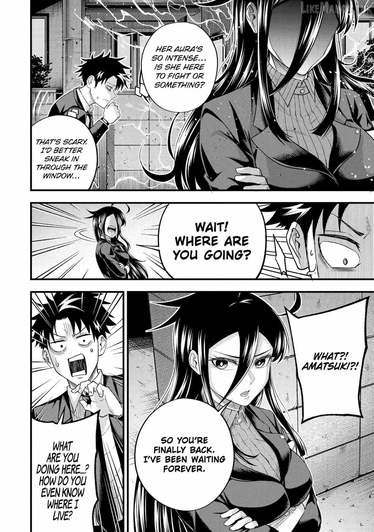 Shachiku Kensei, Haishinsha ni naru - Black Guild Kaishain, Ukkari Kaishayou Kaisen de S-kyuu Monster wo Aite ni Musou suru Tokoro wo Zenkoku Haishin shite shimau Chapter 15-eng-li - Page 29