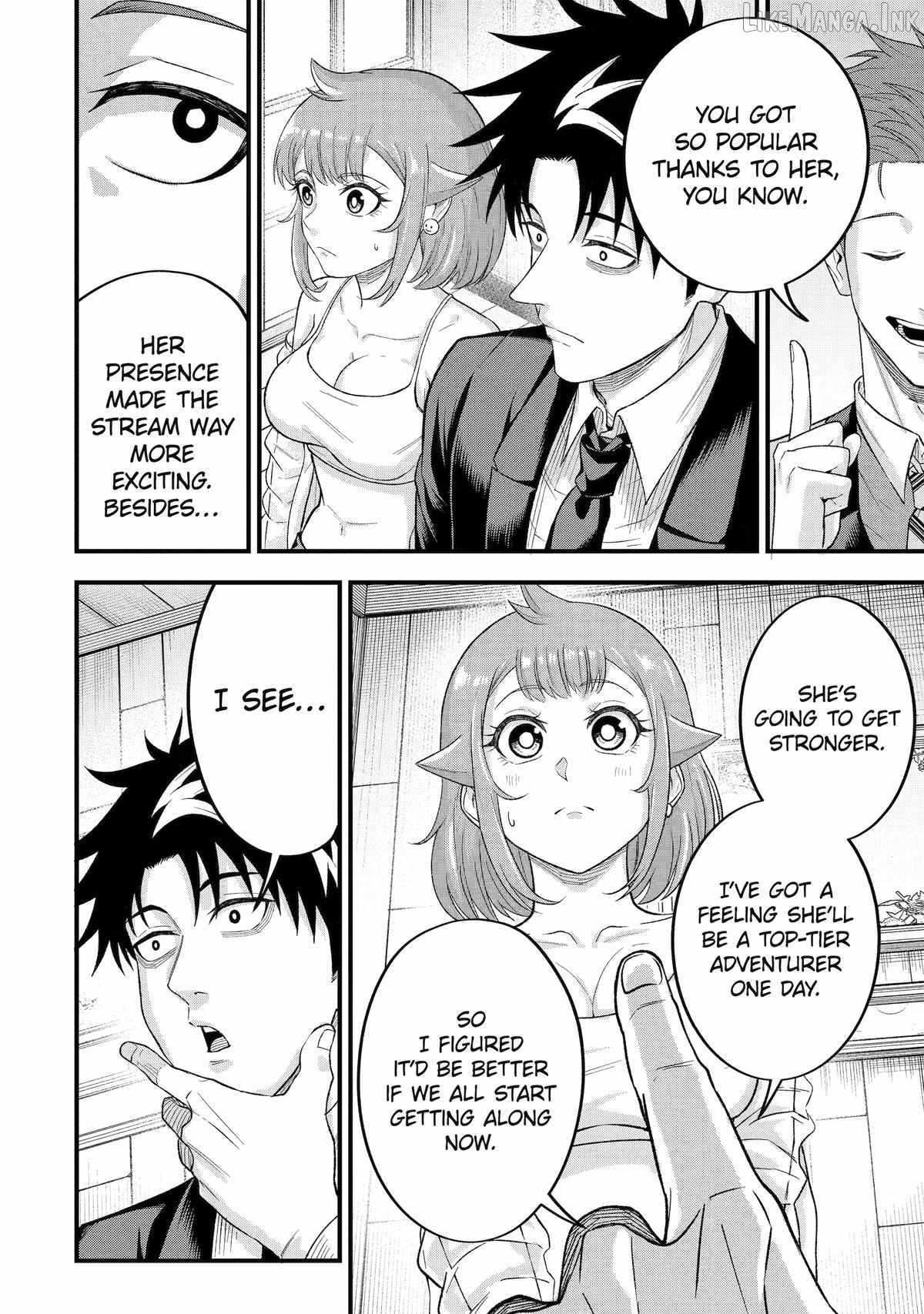 Shachiku Kensei, Haishinsha ni naru - Black Guild Kaishain, Ukkari Kaishayou Kaisen de S-kyuu Monster wo Aite ni Musou suru Tokoro wo Zenkoku Haishin shite shimau Chapter 15-eng-li - Page 17