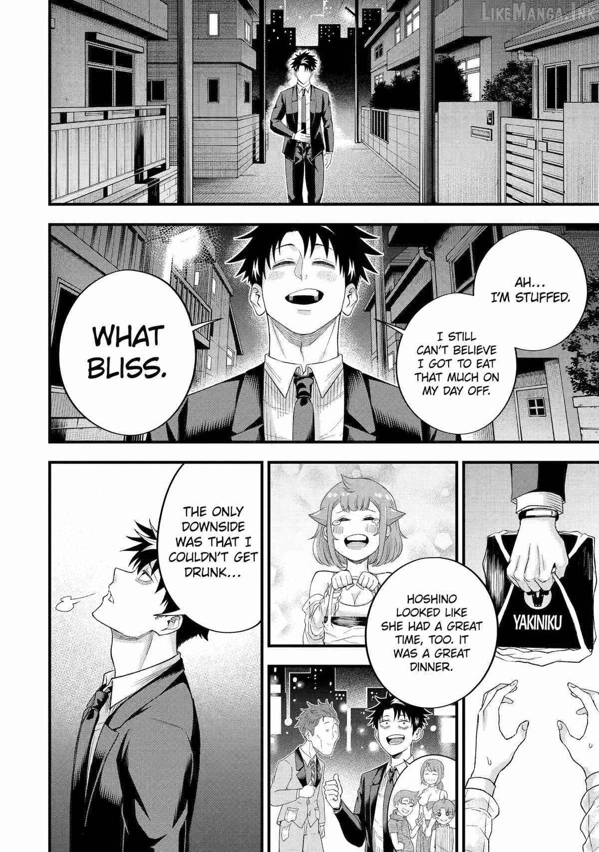 Shachiku Kensei, Haishinsha ni naru - Black Guild Kaishain, Ukkari Kaishayou Kaisen de S-kyuu Monster wo Aite ni Musou suru Tokoro wo Zenkoku Haishin shite shimau Chapter 15-eng-li - Page 27