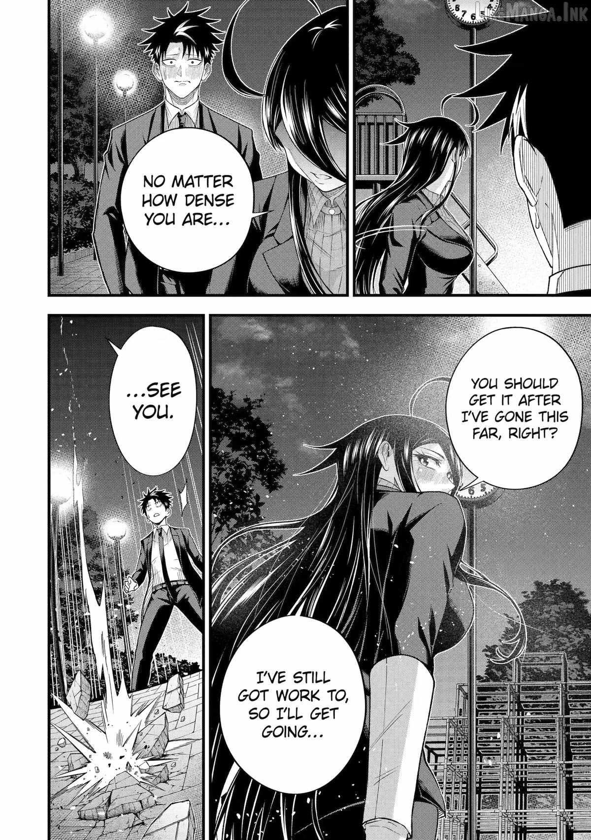 Shachiku Kensei, Haishinsha ni naru - Black Guild Kaishain, Ukkari Kaishayou Kaisen de S-kyuu Monster wo Aite ni Musou suru Tokoro wo Zenkoku Haishin shite shimau Chapter 15-eng-li - Page 45