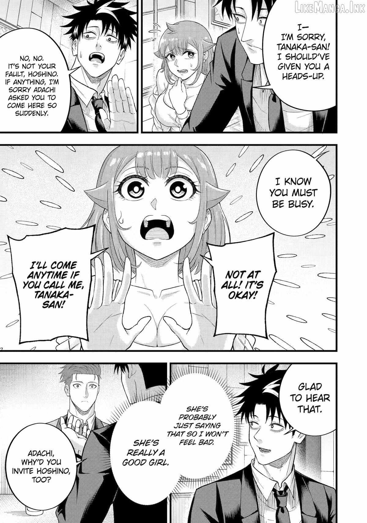 Shachiku Kensei, Haishinsha ni naru - Black Guild Kaishain, Ukkari Kaishayou Kaisen de S-kyuu Monster wo Aite ni Musou suru Tokoro wo Zenkoku Haishin shite shimau Chapter 15-eng-li - Page 16