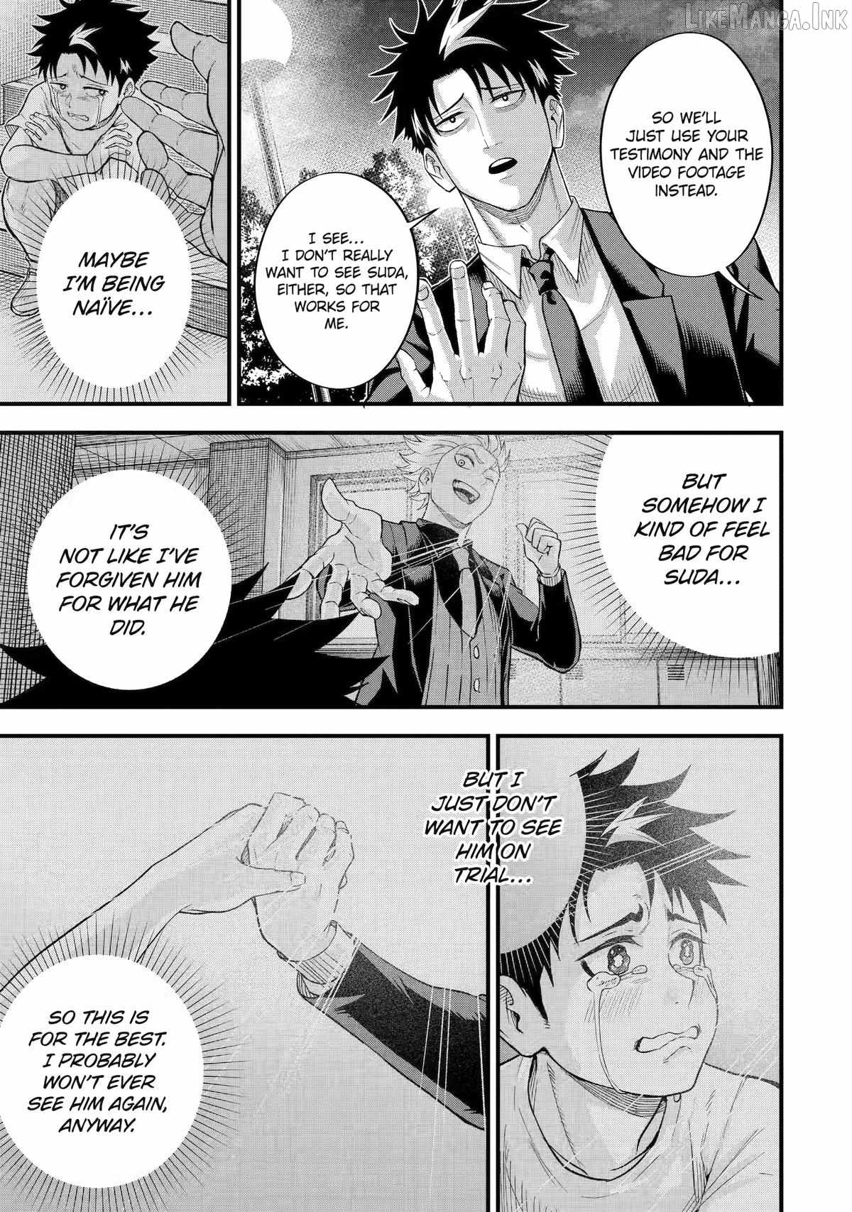 Shachiku Kensei, Haishinsha ni naru - Black Guild Kaishain, Ukkari Kaishayou Kaisen de S-kyuu Monster wo Aite ni Musou suru Tokoro wo Zenkoku Haishin shite shimau Chapter 15-eng-li - Page 36