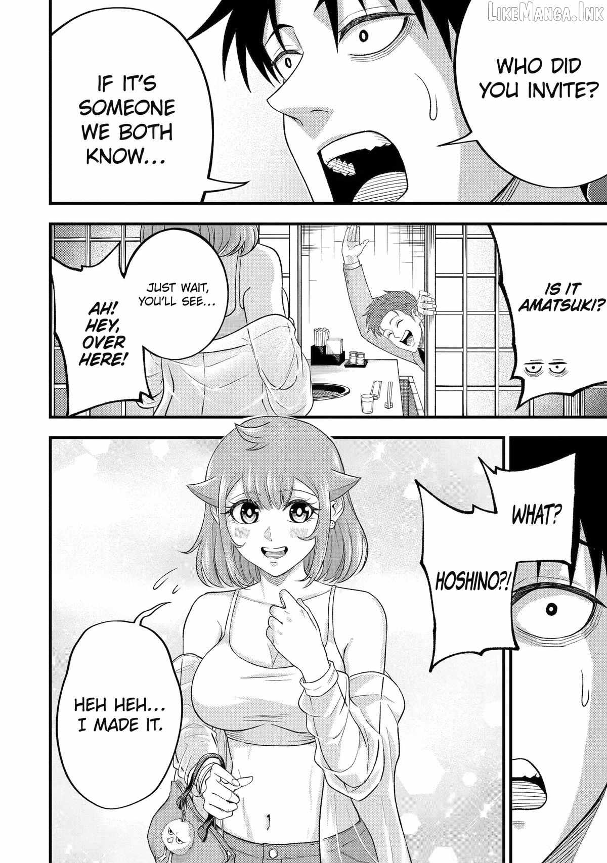 Shachiku Kensei, Haishinsha ni naru - Black Guild Kaishain, Ukkari Kaishayou Kaisen de S-kyuu Monster wo Aite ni Musou suru Tokoro wo Zenkoku Haishin shite shimau Chapter 15-eng-li - Page 13