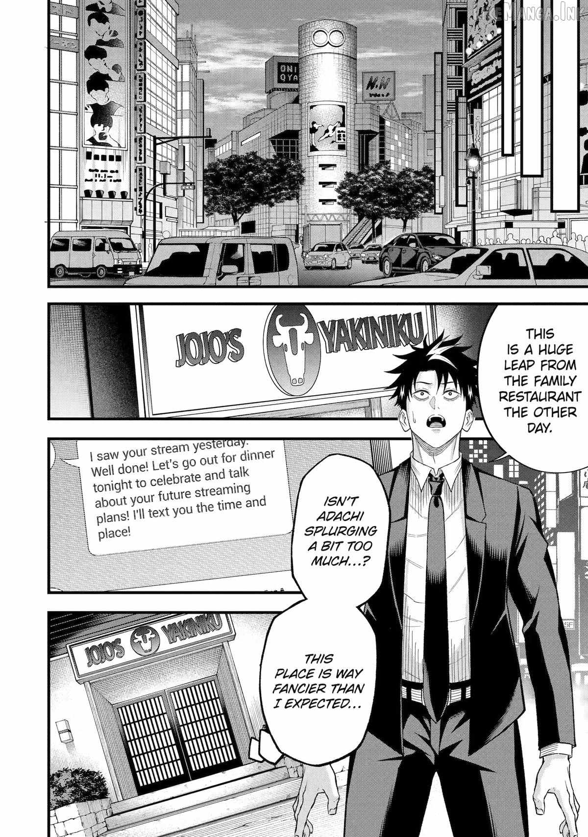 Shachiku Kensei, Haishinsha ni naru - Black Guild Kaishain, Ukkari Kaishayou Kaisen de S-kyuu Monster wo Aite ni Musou suru Tokoro wo Zenkoku Haishin shite shimau Chapter 15-eng-li - Page 7