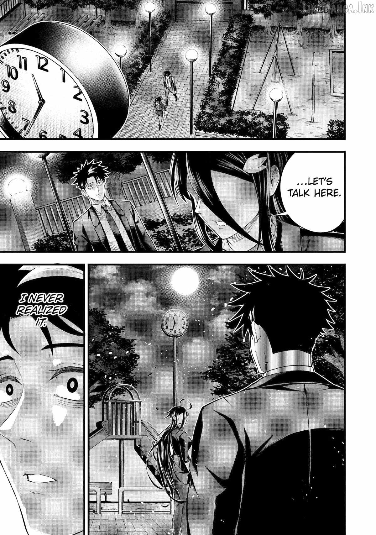 Shachiku Kensei, Haishinsha ni naru - Black Guild Kaishain, Ukkari Kaishayou Kaisen de S-kyuu Monster wo Aite ni Musou suru Tokoro wo Zenkoku Haishin shite shimau Chapter 15-eng-li - Page 32