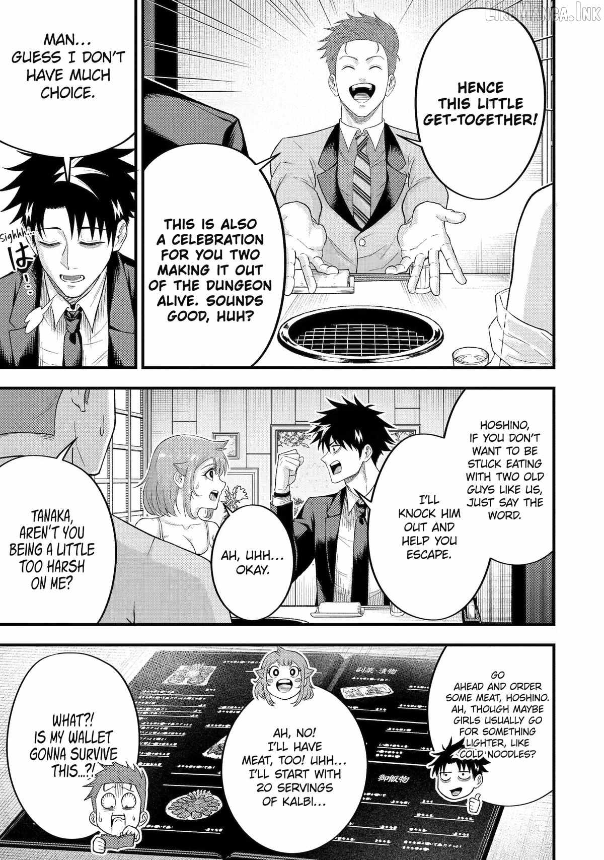 Shachiku Kensei, Haishinsha ni naru - Black Guild Kaishain, Ukkari Kaishayou Kaisen de S-kyuu Monster wo Aite ni Musou suru Tokoro wo Zenkoku Haishin shite shimau Chapter 15-eng-li - Page 18