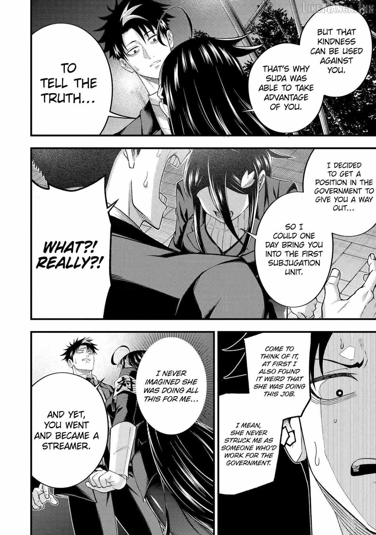 Shachiku Kensei, Haishinsha ni naru - Black Guild Kaishain, Ukkari Kaishayou Kaisen de S-kyuu Monster wo Aite ni Musou suru Tokoro wo Zenkoku Haishin shite shimau Chapter 15-eng-li - Page 41