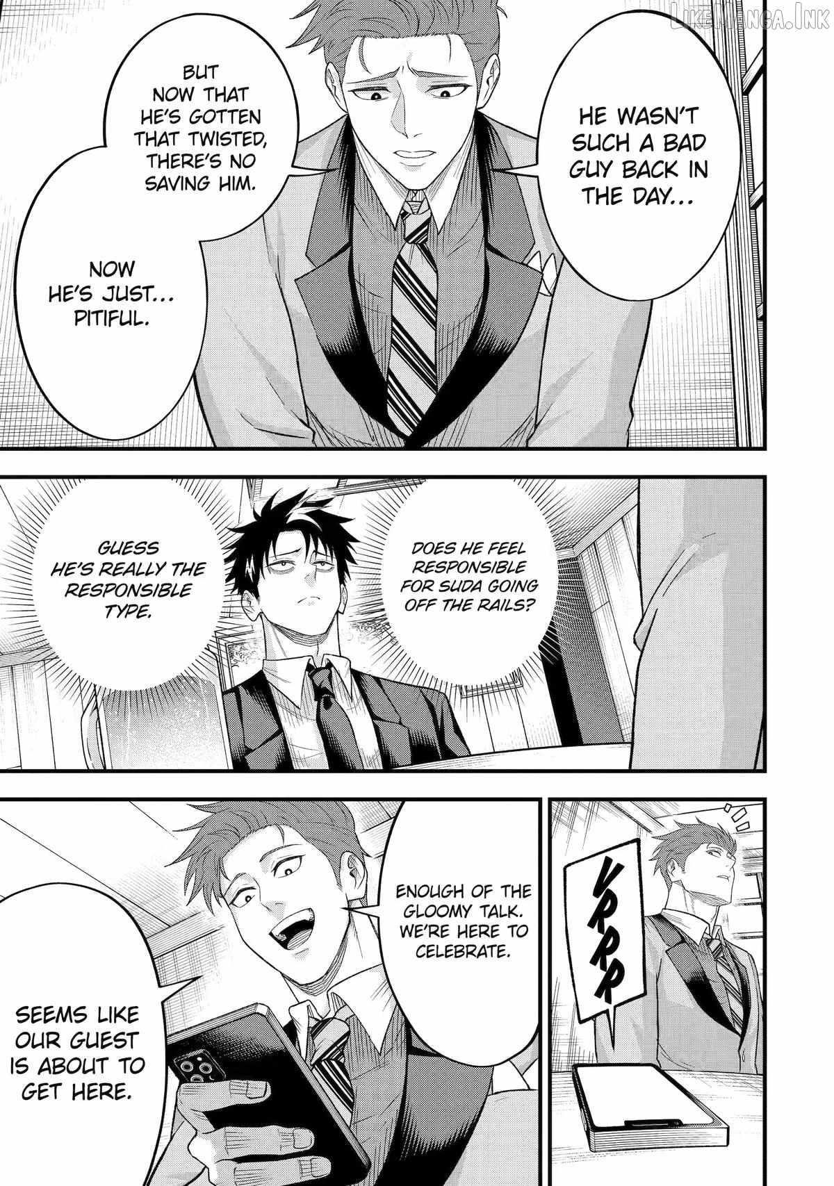 Shachiku Kensei, Haishinsha ni naru - Black Guild Kaishain, Ukkari Kaishayou Kaisen de S-kyuu Monster wo Aite ni Musou suru Tokoro wo Zenkoku Haishin shite shimau Chapter 15-eng-li - Page 12