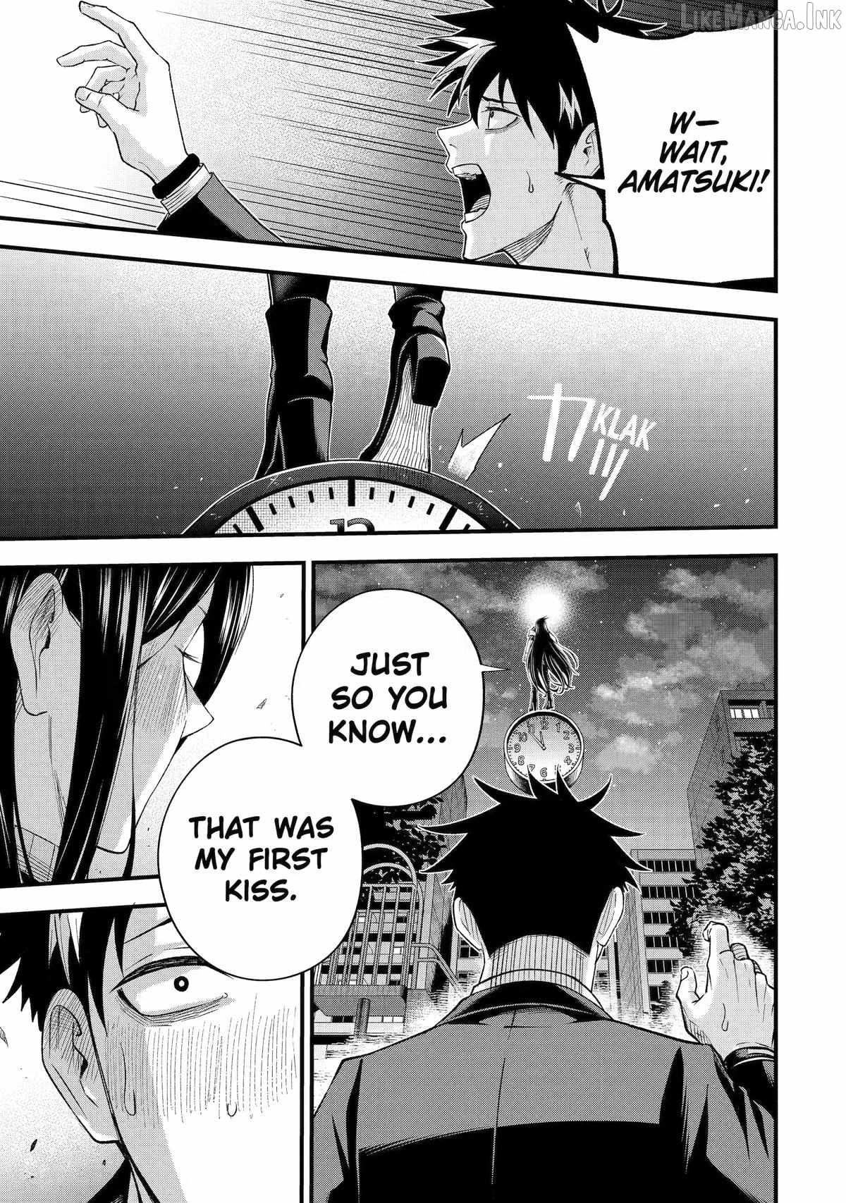 Shachiku Kensei, Haishinsha ni naru - Black Guild Kaishain, Ukkari Kaishayou Kaisen de S-kyuu Monster wo Aite ni Musou suru Tokoro wo Zenkoku Haishin shite shimau Chapter 15-eng-li - Page 46
