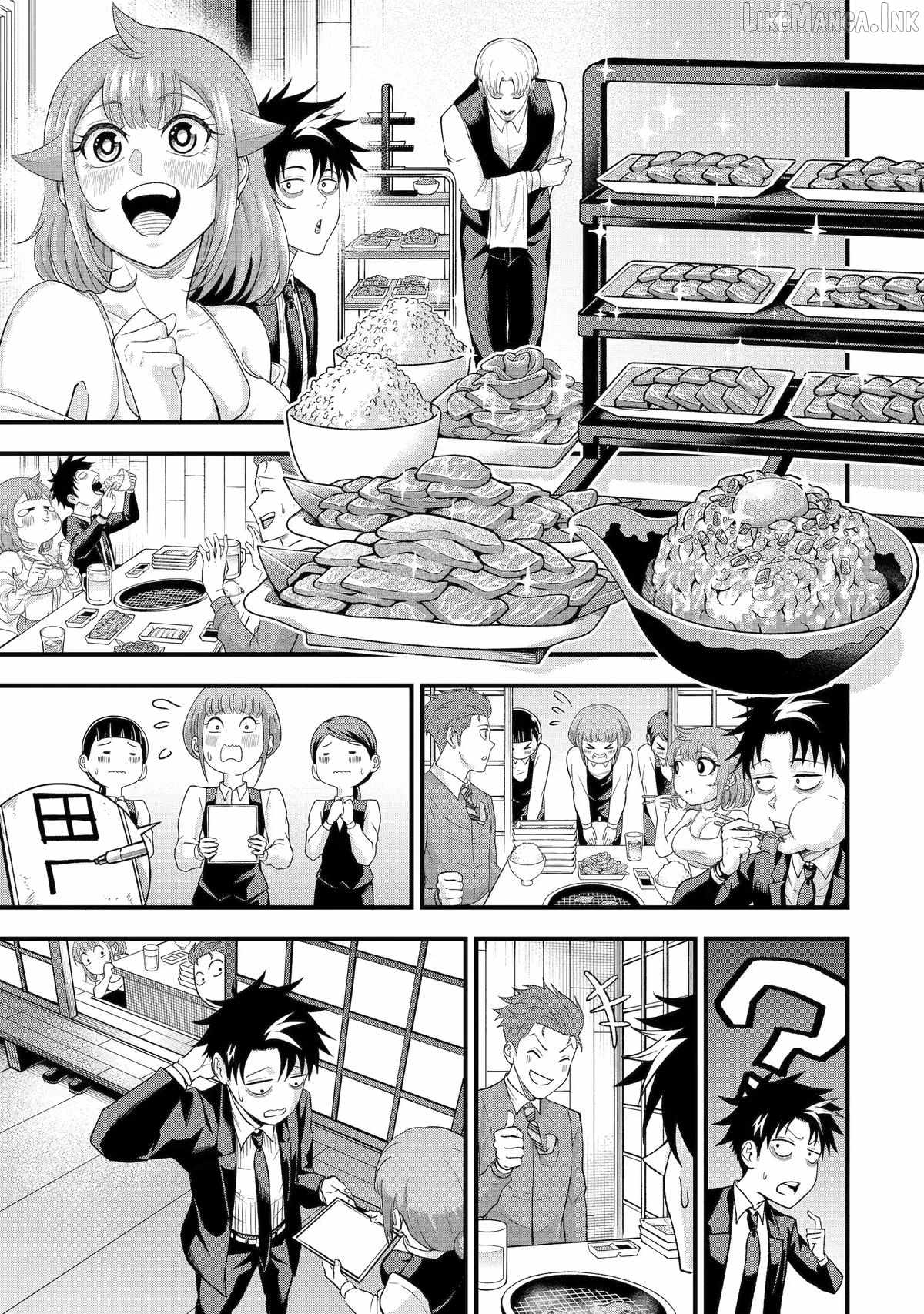 Shachiku Kensei, Haishinsha ni naru - Black Guild Kaishain, Ukkari Kaishayou Kaisen de S-kyuu Monster wo Aite ni Musou suru Tokoro wo Zenkoku Haishin shite shimau Chapter 15-eng-li - Page 20