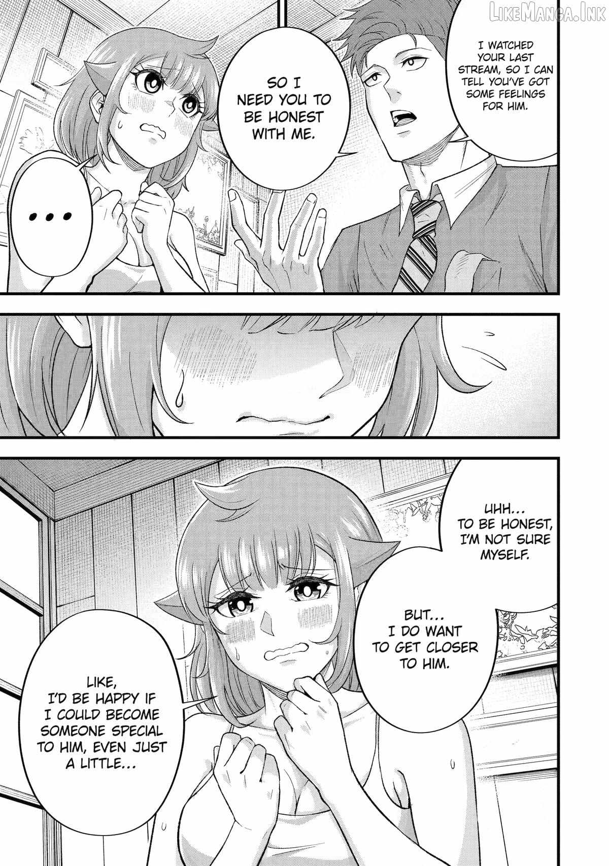 Shachiku Kensei, Haishinsha ni naru - Black Guild Kaishain, Ukkari Kaishayou Kaisen de S-kyuu Monster wo Aite ni Musou suru Tokoro wo Zenkoku Haishin shite shimau Chapter 15-eng-li - Page 22