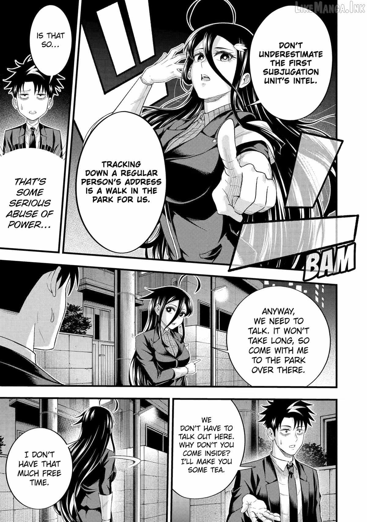 Shachiku Kensei, Haishinsha ni naru - Black Guild Kaishain, Ukkari Kaishayou Kaisen de S-kyuu Monster wo Aite ni Musou suru Tokoro wo Zenkoku Haishin shite shimau Chapter 15-eng-li - Page 30