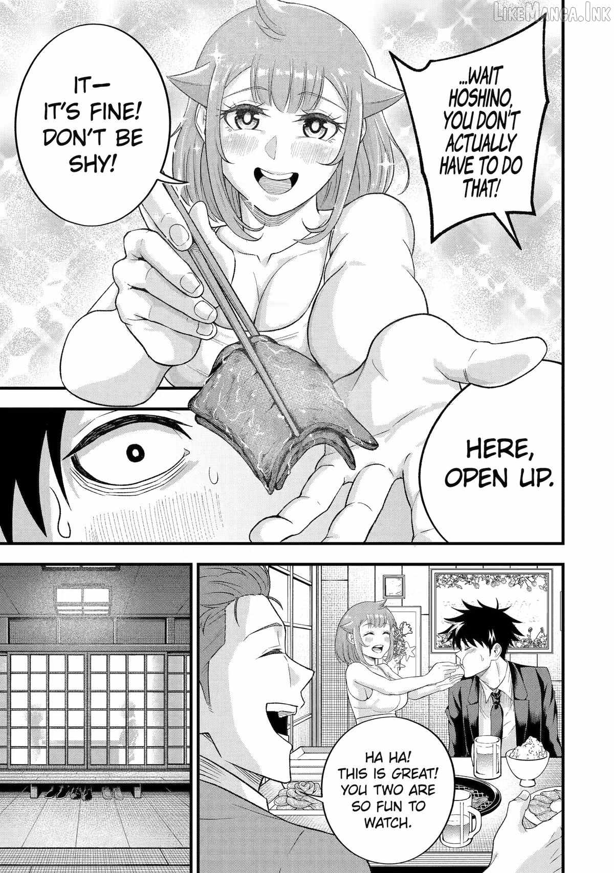 Shachiku Kensei, Haishinsha ni naru - Black Guild Kaishain, Ukkari Kaishayou Kaisen de S-kyuu Monster wo Aite ni Musou suru Tokoro wo Zenkoku Haishin shite shimau Chapter 15-eng-li - Page 26