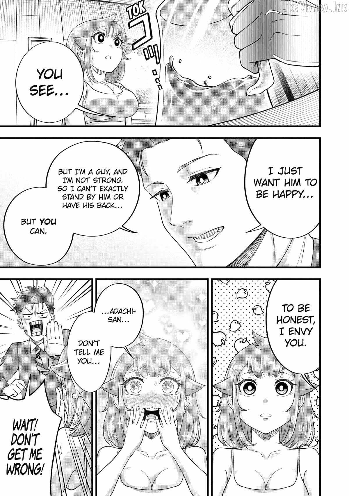 Shachiku Kensei, Haishinsha ni naru - Black Guild Kaishain, Ukkari Kaishayou Kaisen de S-kyuu Monster wo Aite ni Musou suru Tokoro wo Zenkoku Haishin shite shimau Chapter 15-eng-li - Page 24
