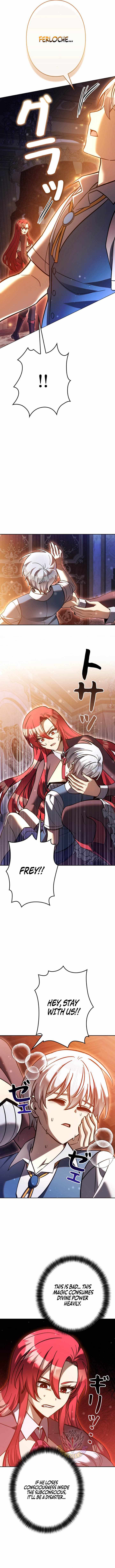 I’m a Hero, but the Heroines are Trying to Kill Me Chapter 59-eng-li - Page 11