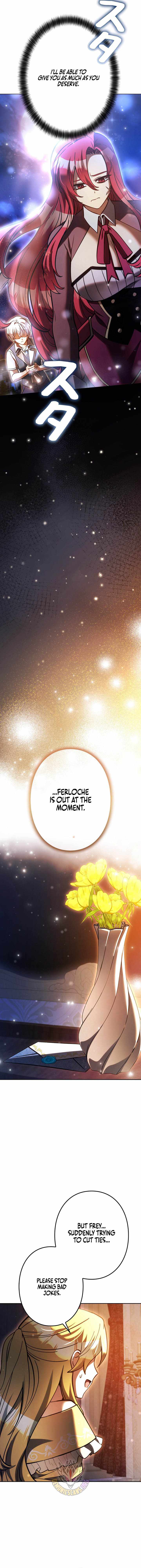 I’m a Hero, but the Heroines are Trying to Kill Me Chapter 59-eng-li - Page 9