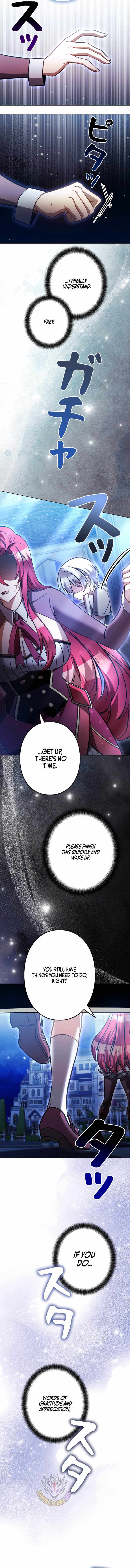 I’m a Hero, but the Heroines are Trying to Kill Me Chapter 59-eng-li - Page 8