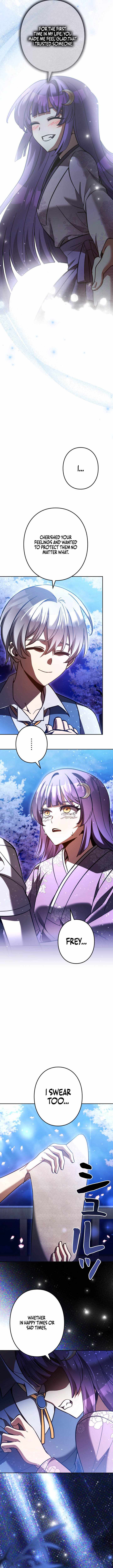 I’m a Hero, but the Heroines are Trying to Kill Me Chapter 59-eng-li - Page 5