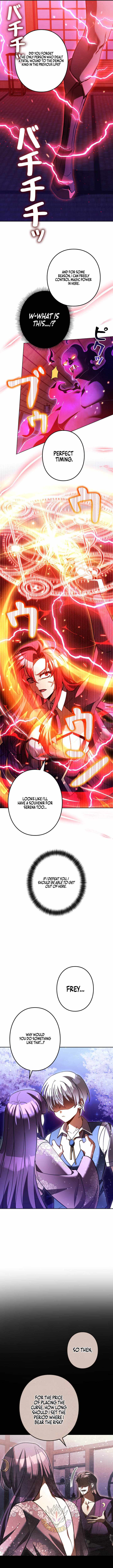 I’m a Hero, but the Heroines are Trying to Kill Me Chapter 59-eng-li - Page 3
