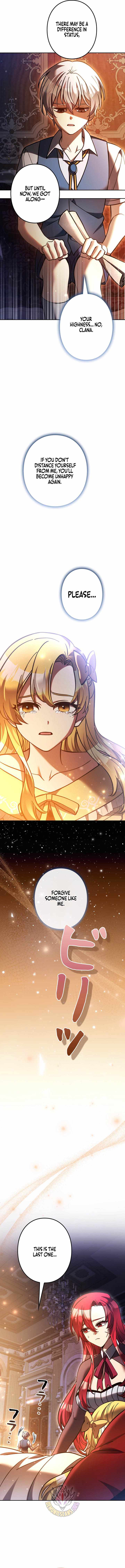 I’m a Hero, but the Heroines are Trying to Kill Me Chapter 59-eng-li - Page 10