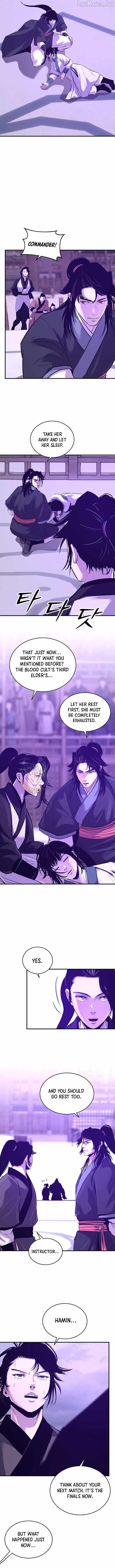 The Best Martial Arts Instructor In The World Chapter 89-eng-li - Page 12