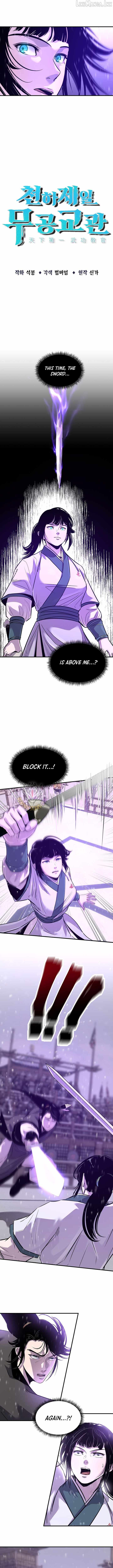The Best Martial Arts Instructor In The World Chapter 89-eng-li - Page 1