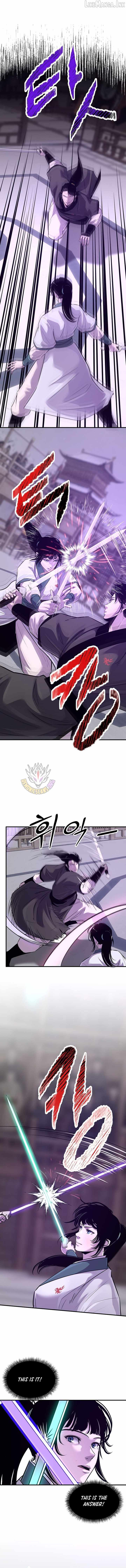 The Best Martial Arts Instructor In The World Chapter 89-eng-li - Page 6