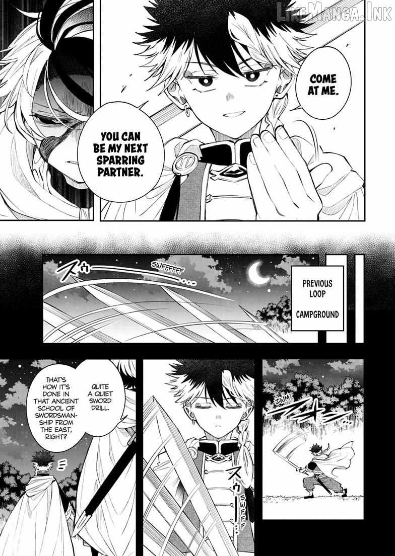 Kaiten no Albus Chapter 92-eng-li - Page 9