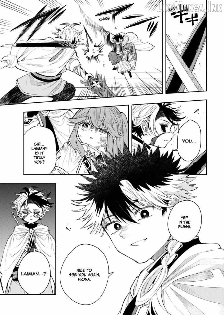 Kaiten no Albus Chapter 92-eng-li - Page 3