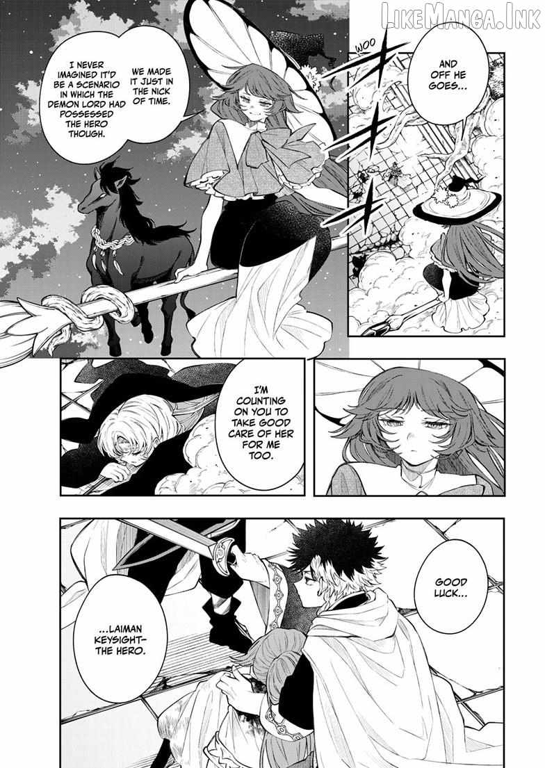 Kaiten no Albus Chapter 92-eng-li - Page 1