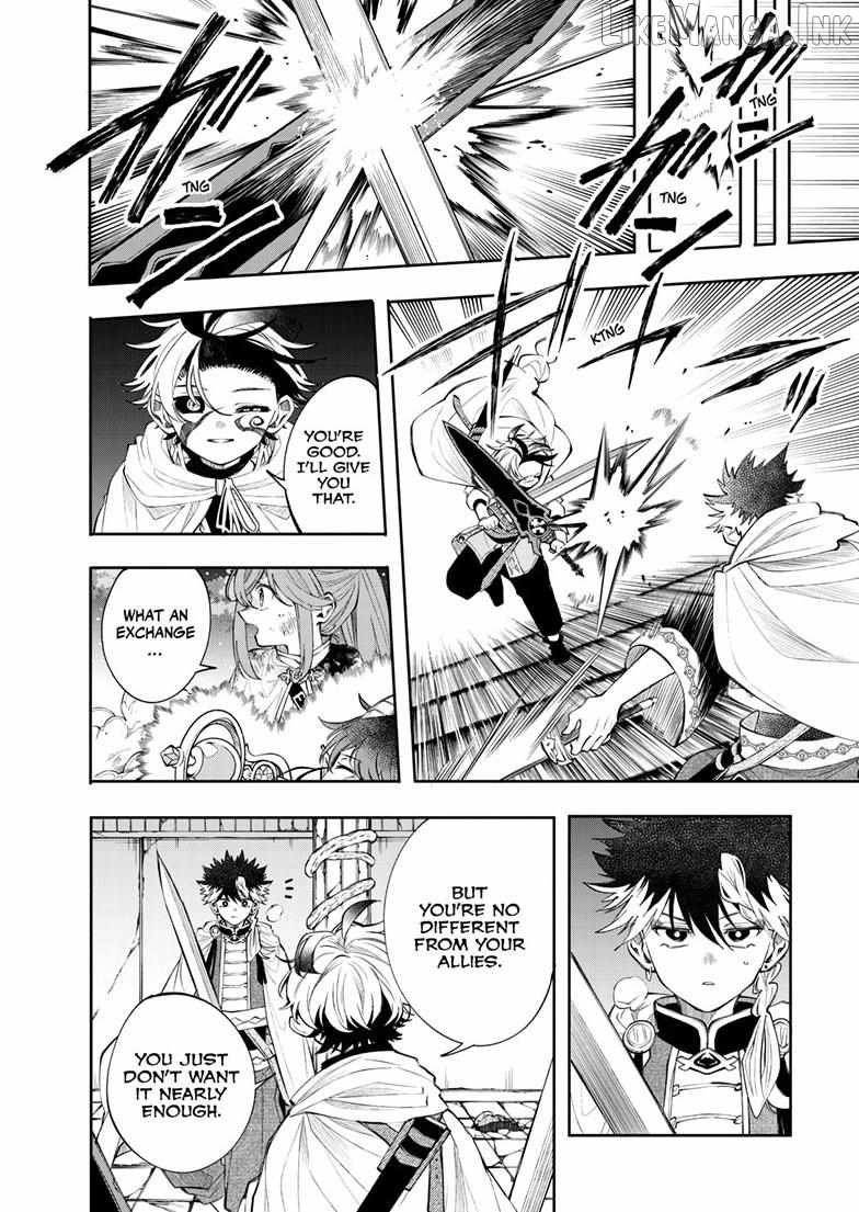 Kaiten no Albus Chapter 92-eng-li - Page 12