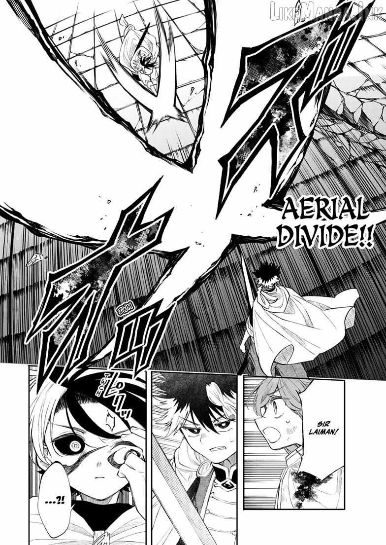 Kaiten no Albus Chapter 92-eng-li - Page 14