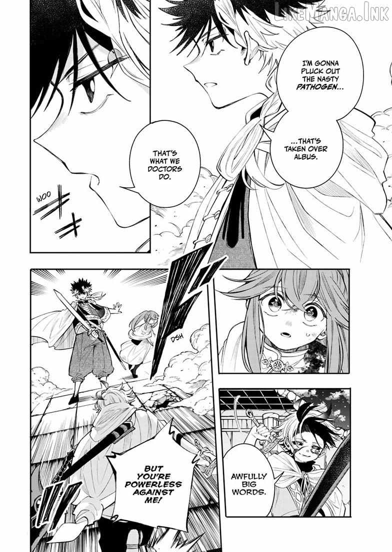Kaiten no Albus Chapter 92-eng-li - Page 6